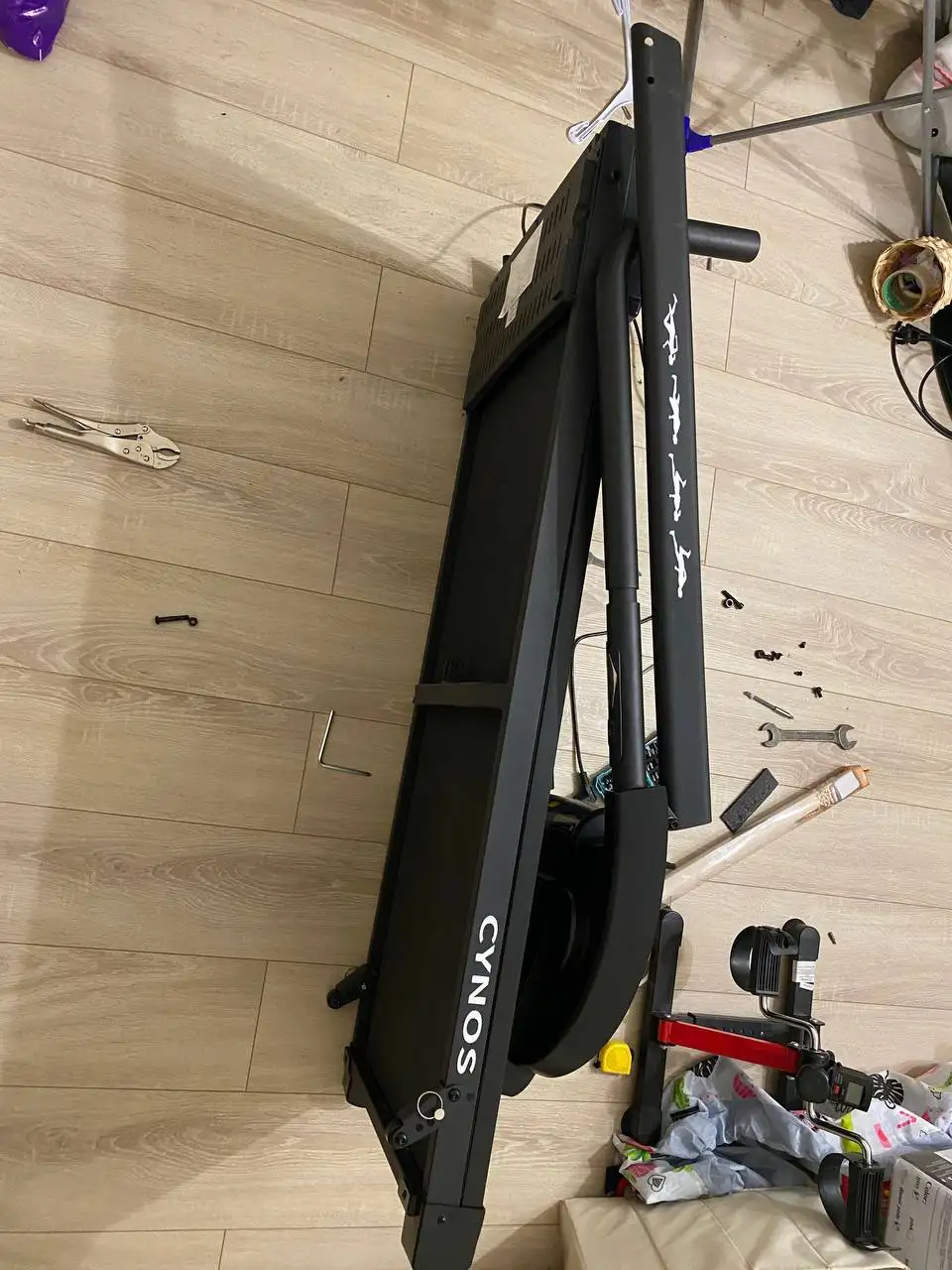 Продажа беговой дорожки для реабилитации - Спорт и фитнес (Хобби и отдых) в Тюмень