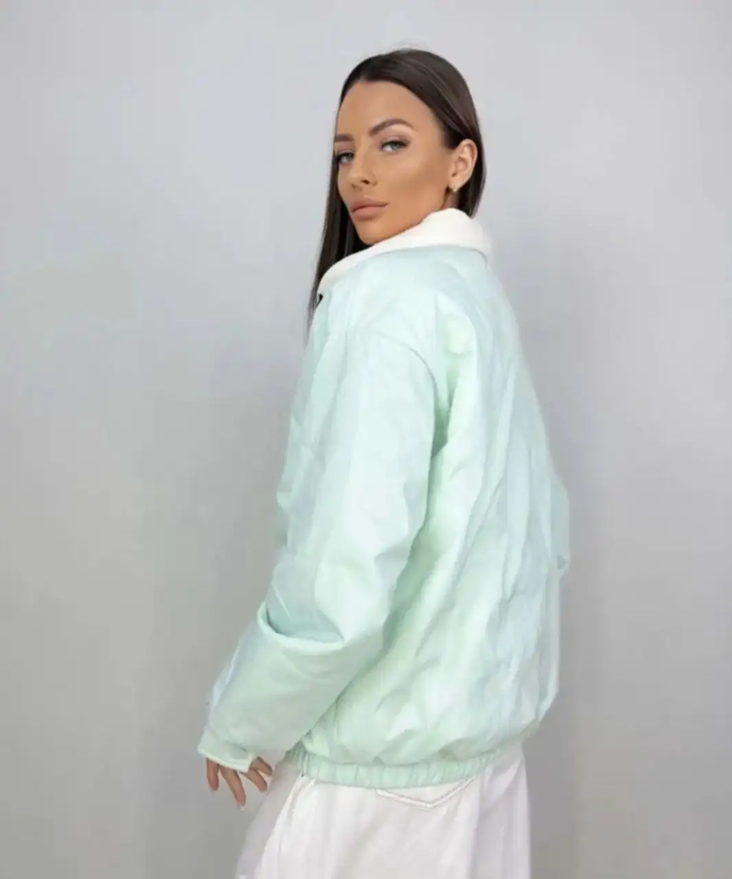 Куртка женская бомбер - Одежда в Тюмень