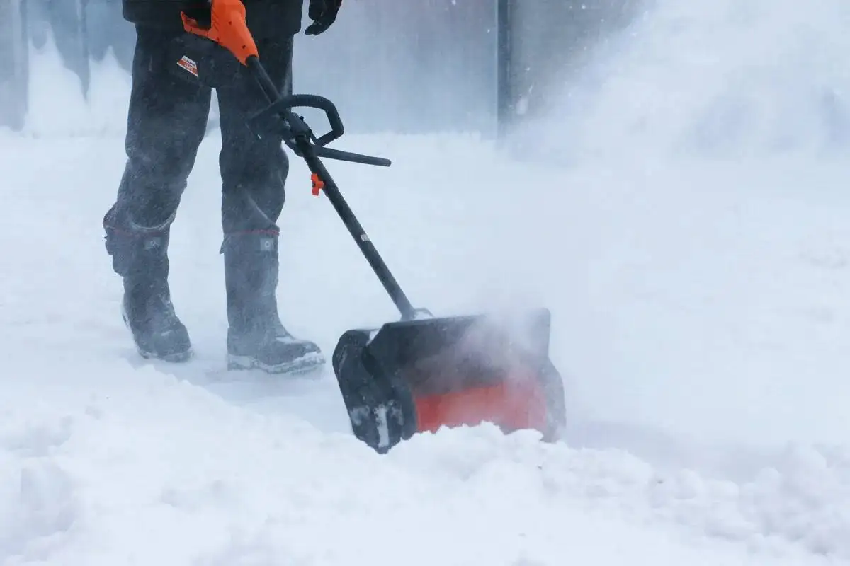 Электрическая лопата Vilartec WA 4030 - Садовый инструмент (Для дома и дачи) в Тюмень