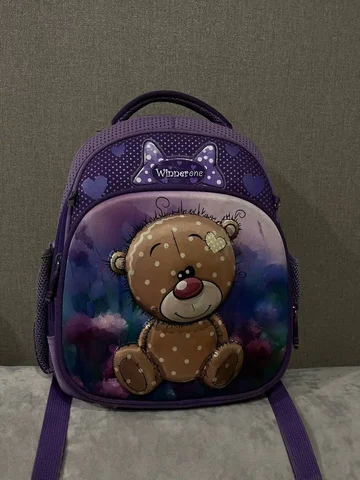 Рюкзак школьный в отличном состоянии - Автолюльки в Тюмень