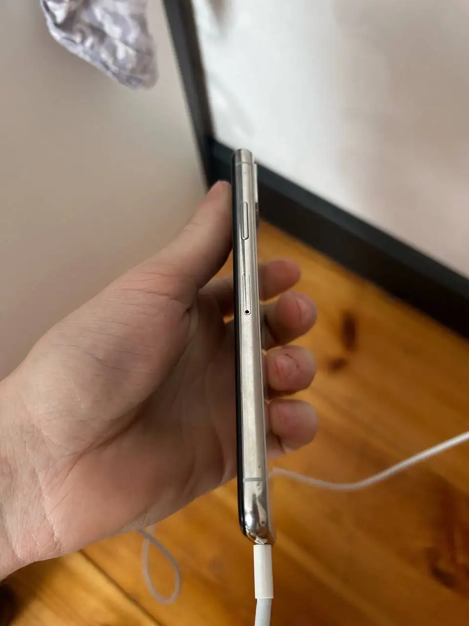 iPhone X в хорошем состоянии - Телефон (Электроника) в Тюмень