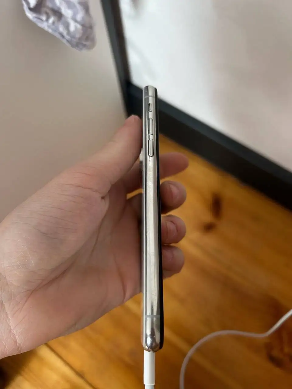 iPhone X в хорошем состоянии - Телефон (Электроника) в Тюмень