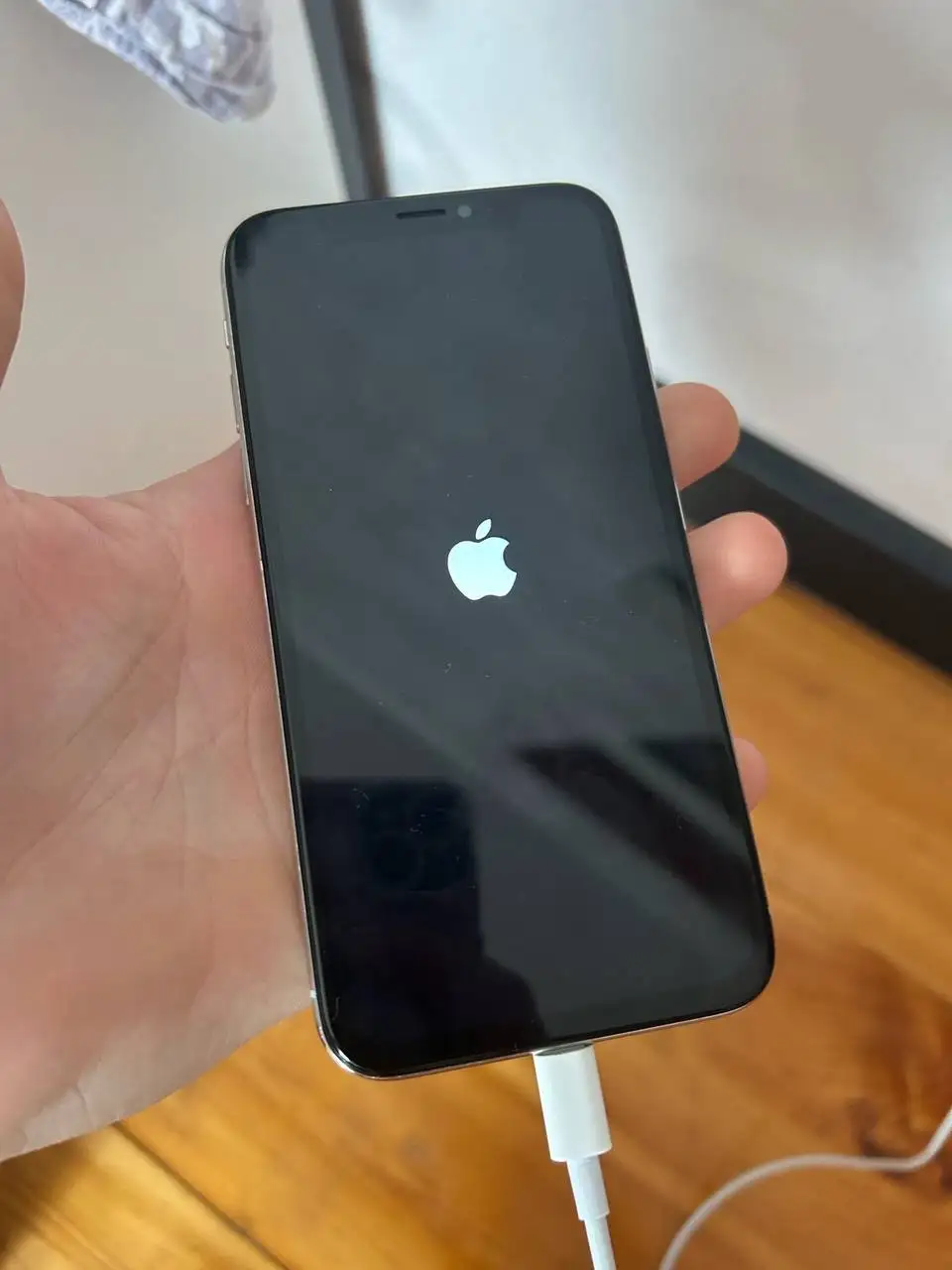 iPhone X в хорошем состоянии - Телефон (Электроника) в Тюмень