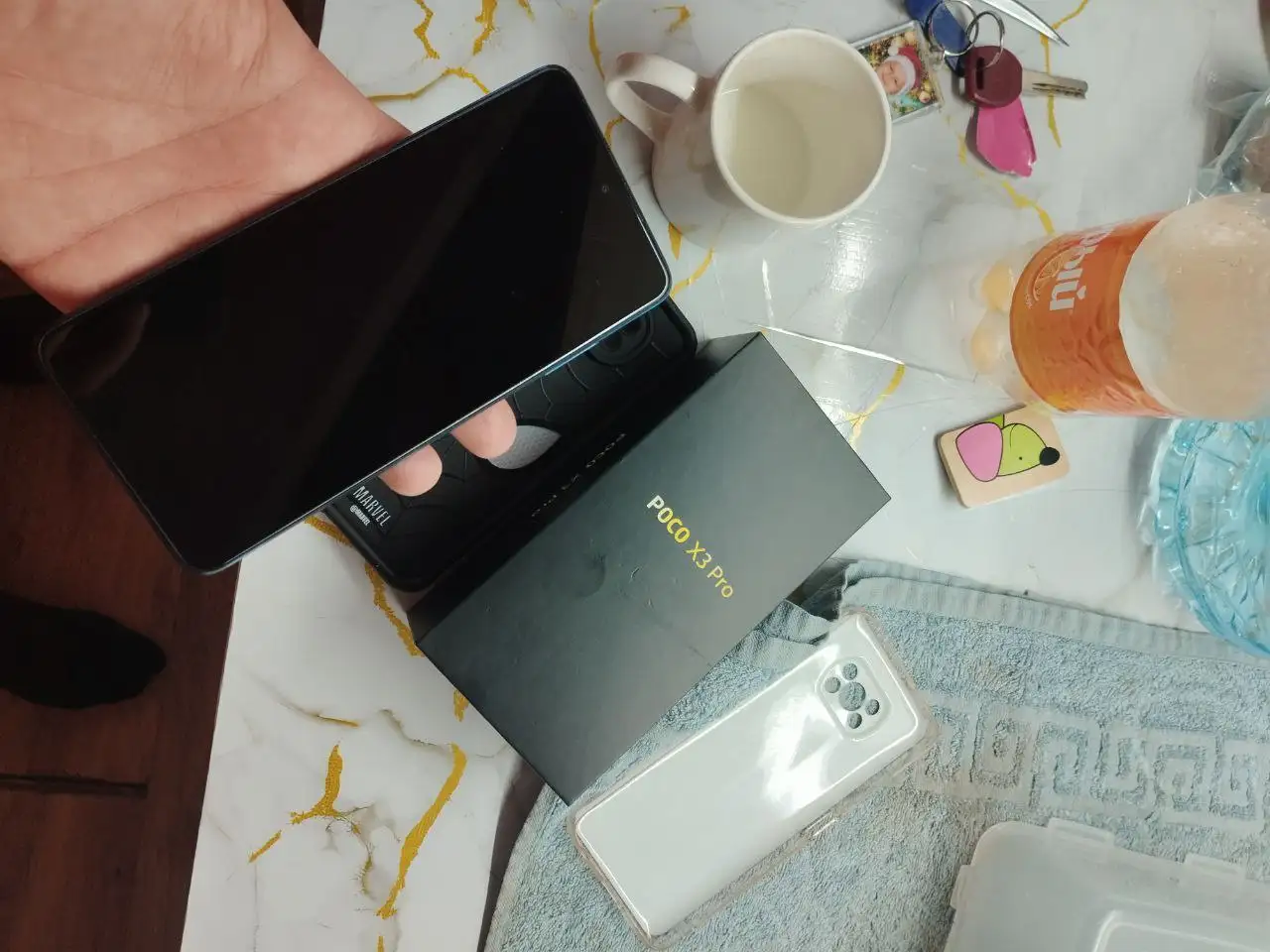 Обмен телефона с игровым процессором на iPhone в Тюмени - Смартфоны (Электроника) в Тюмень