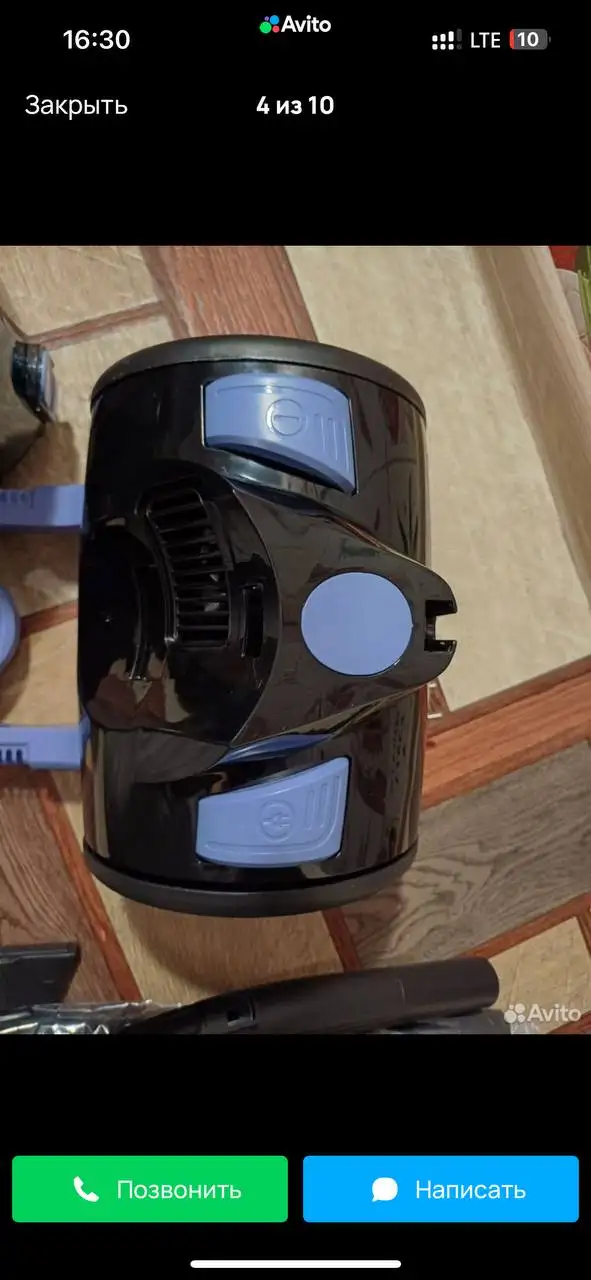 Новый пылесос в Тюмени - Техника для уборки (Для дома и дачи) в Тюмень