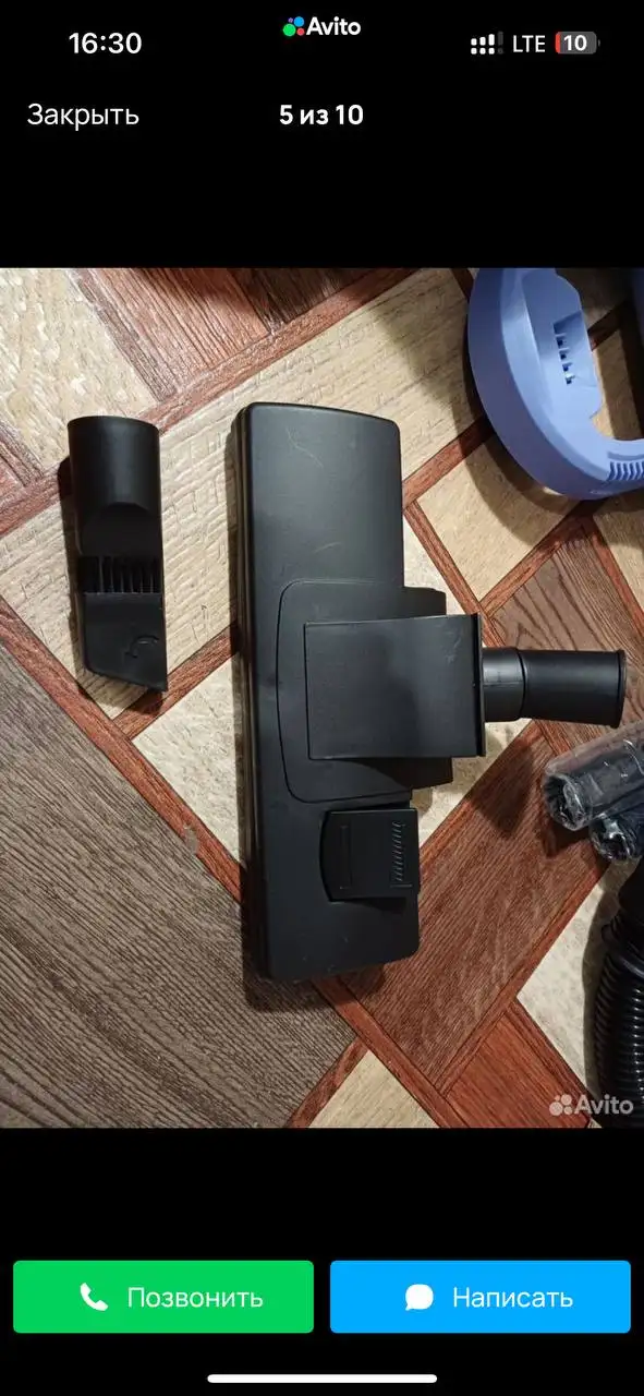 Новый пылесос в Тюмени - Техника для уборки (Для дома и дачи) в Тюмень