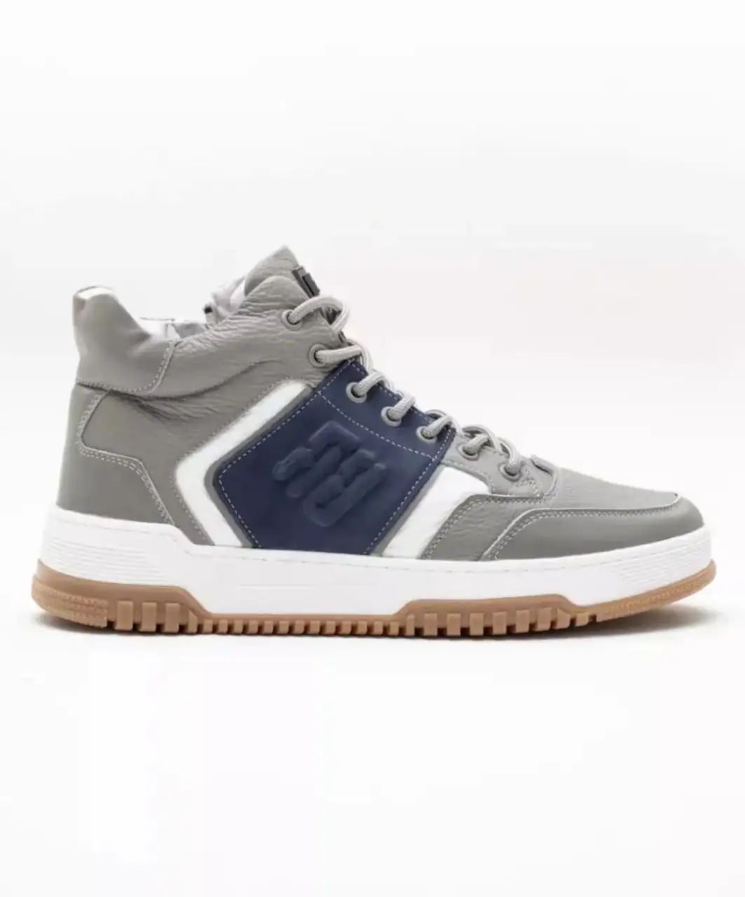 Кроссовки мужские зимние BREMENGEN - Мужская обувь (Одежда) в Тюмень