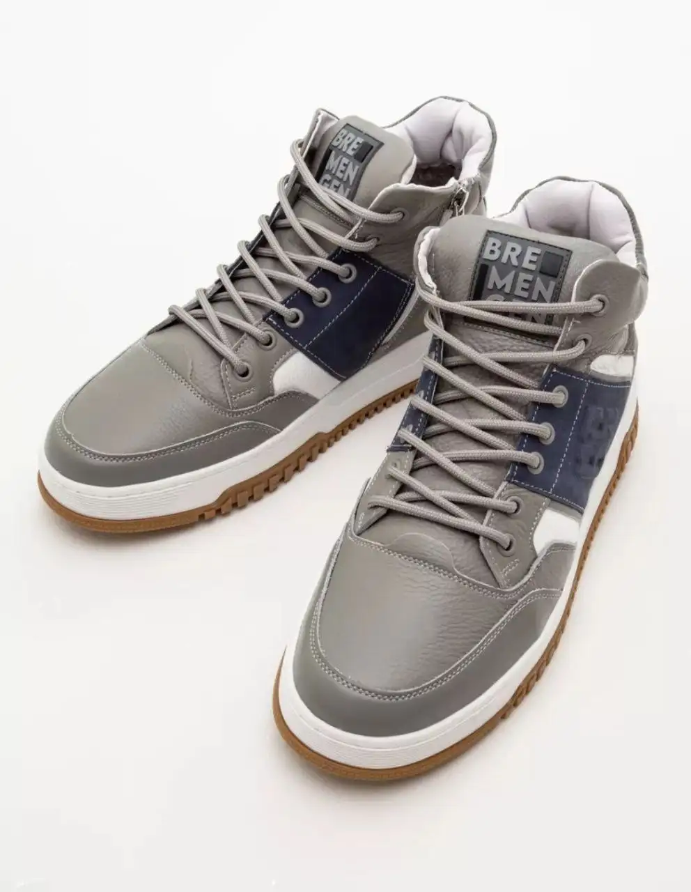 Кроссовки мужские зимние BREMENGEN - Мужская обувь (Одежда) в Тюмень