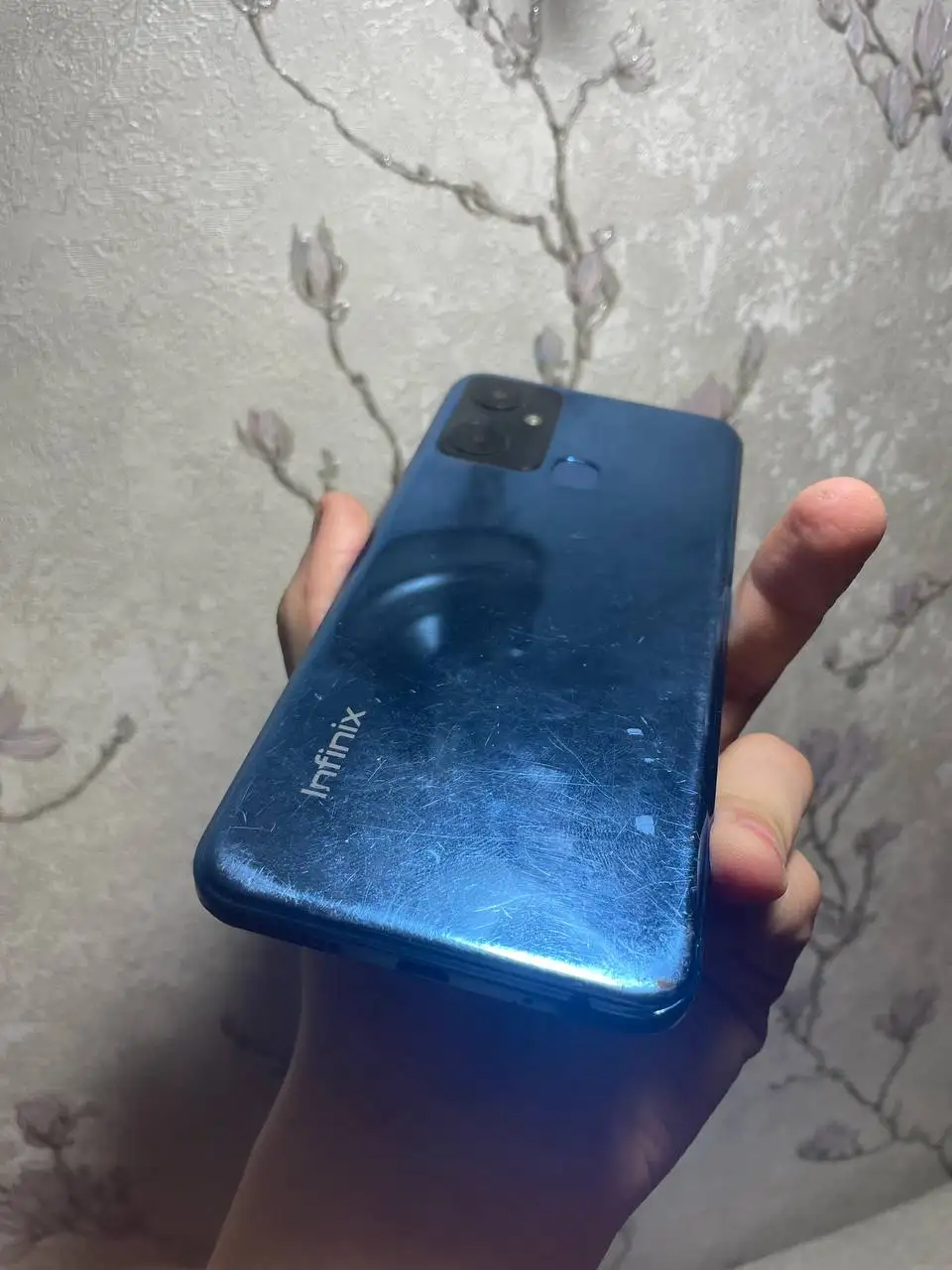 Продам два телефона Infinix Smart 6 Plus и Redmi 9a - Смартфоны (Электроника) в Тюмень