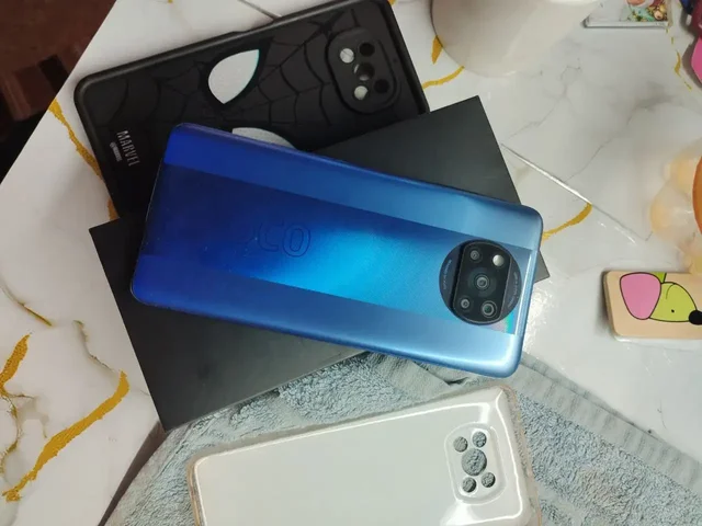 Обмен на Айфон: POCO X3 Pro 8/256 - Мониторы в Тюмень