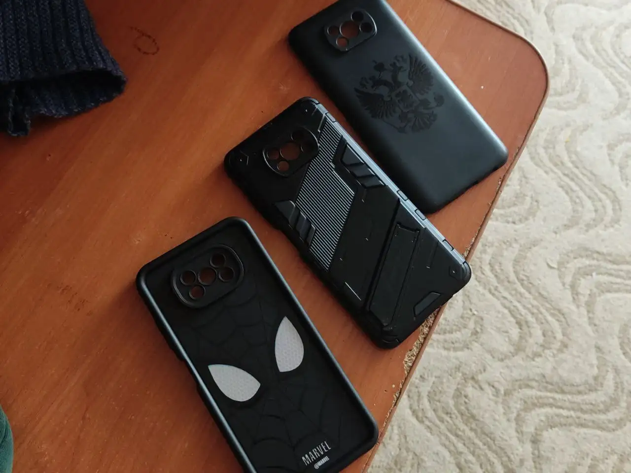 Обмен на Айфон: POCO X3 Pro 8/256 - Смартфоны (Электроника) в Тюмень