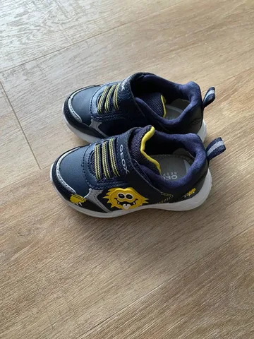 Кроссовки Geox детские - Одежда в Тюмень