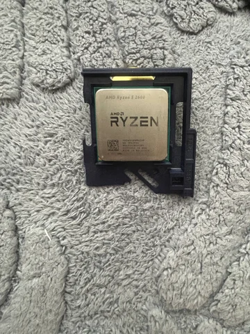 Процессор Ryzen 5 2600 - Электроника в Тюмень