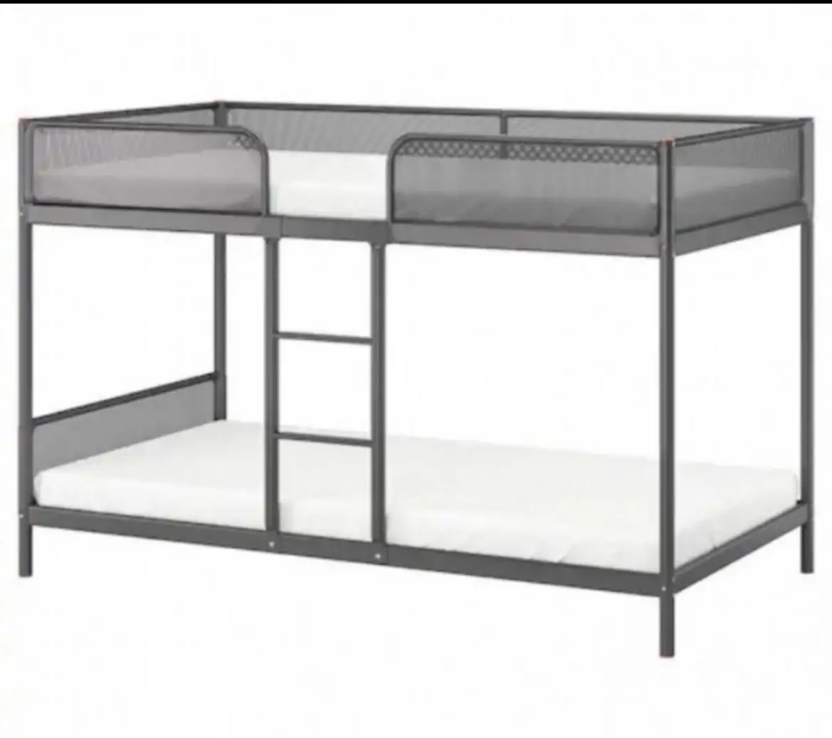 Двухъярусная кровать от Икее - Для дома и дачи в Тюмень