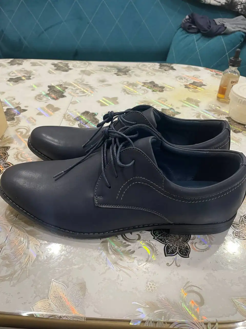 Новые мужские туфли T.Taccardi размер 45 - Обувь (Одежда) в Тюмень