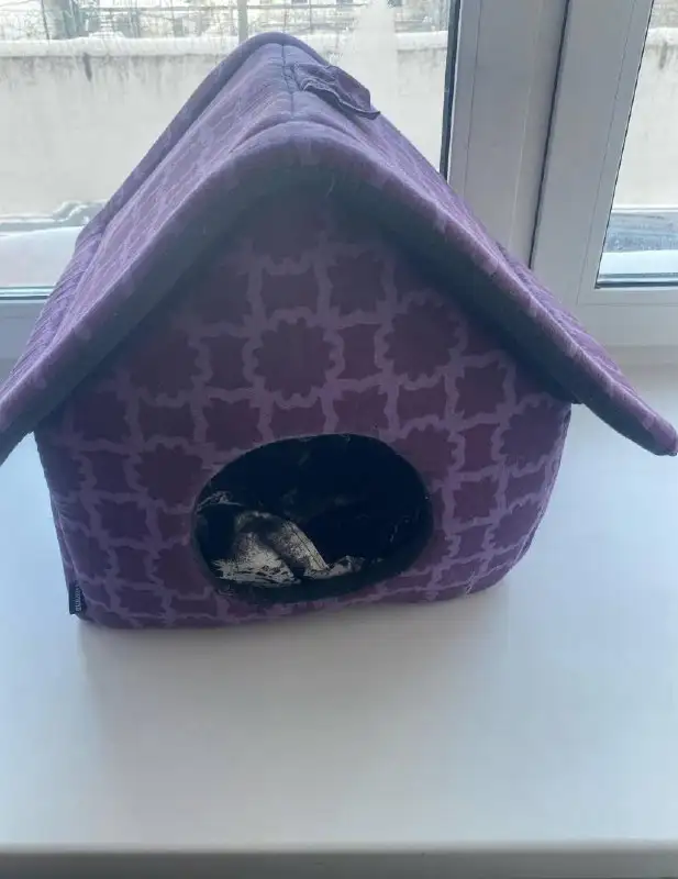 Домик для кошки или собачки - Товары для животных (Животные) в Тюмень