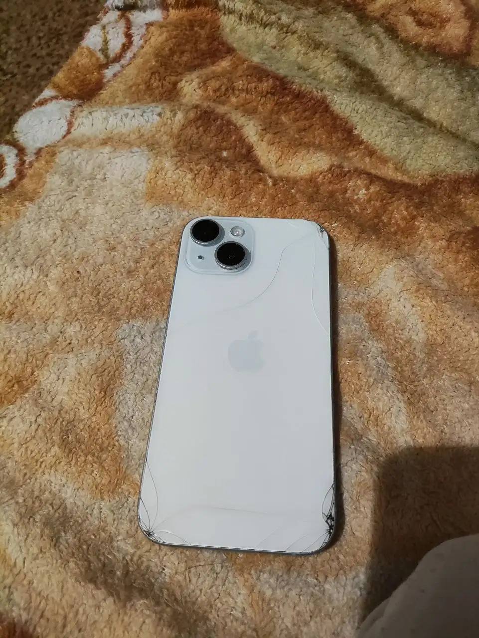 iPhone 15 128GB - Обмен или продажа - Смартфоны (Электроника) в Поселок Богандинский