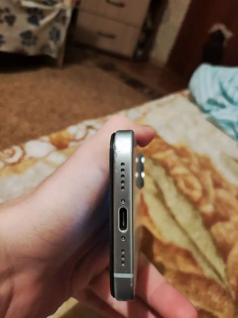 iPhone 15 128GB - Обмен или продажа - Смартфоны (Электроника) в Поселок Богандинский