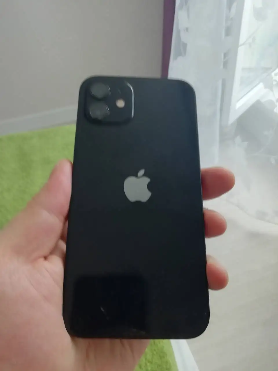 iPhone 12 128GB, sim + eSIM, идеальное состояние - Телефоны (Электроника) в Тюмень