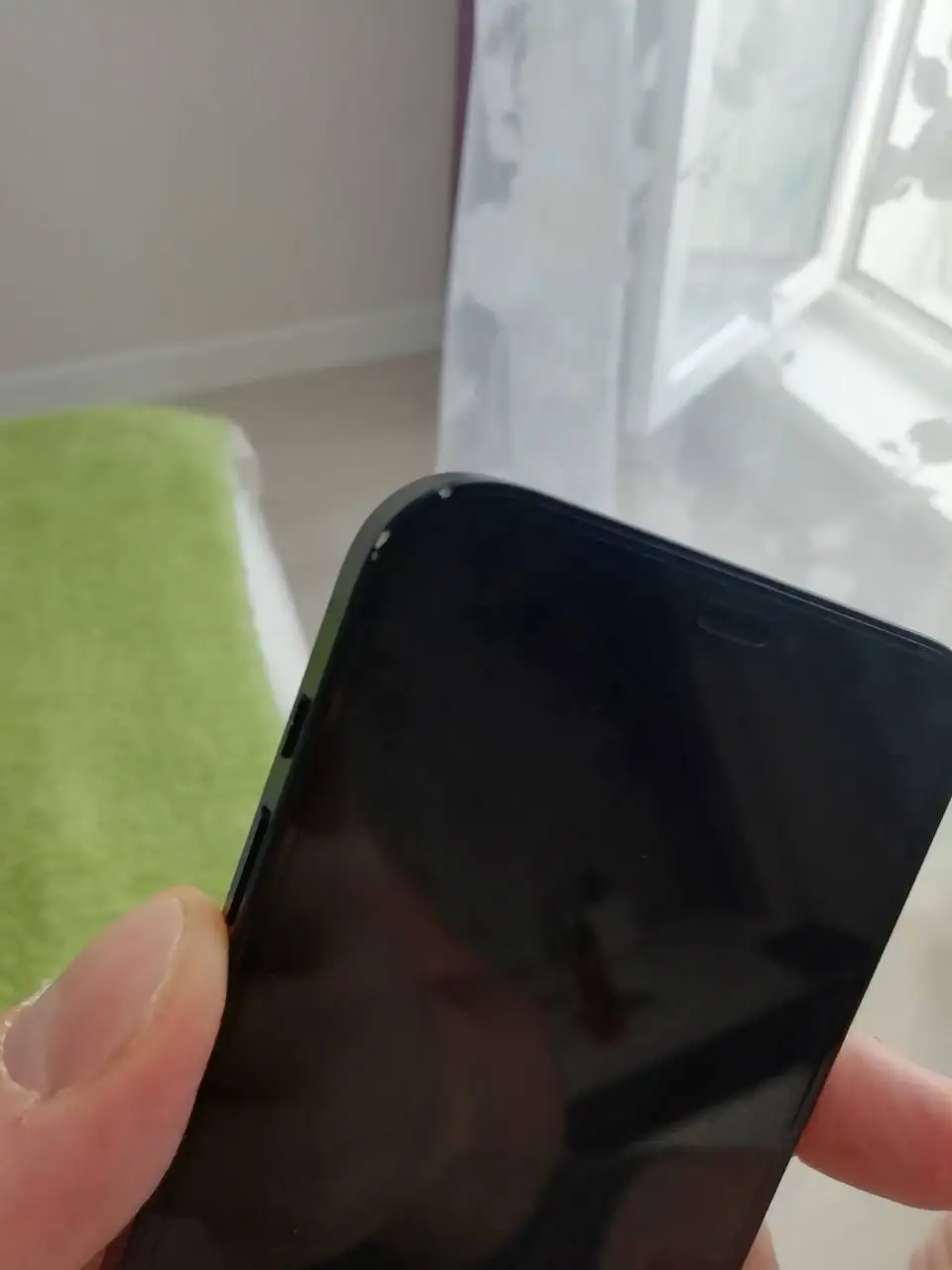 iPhone 12 128GB, sim + eSIM, идеальное состояние - Телефоны (Электроника) в Тюмень