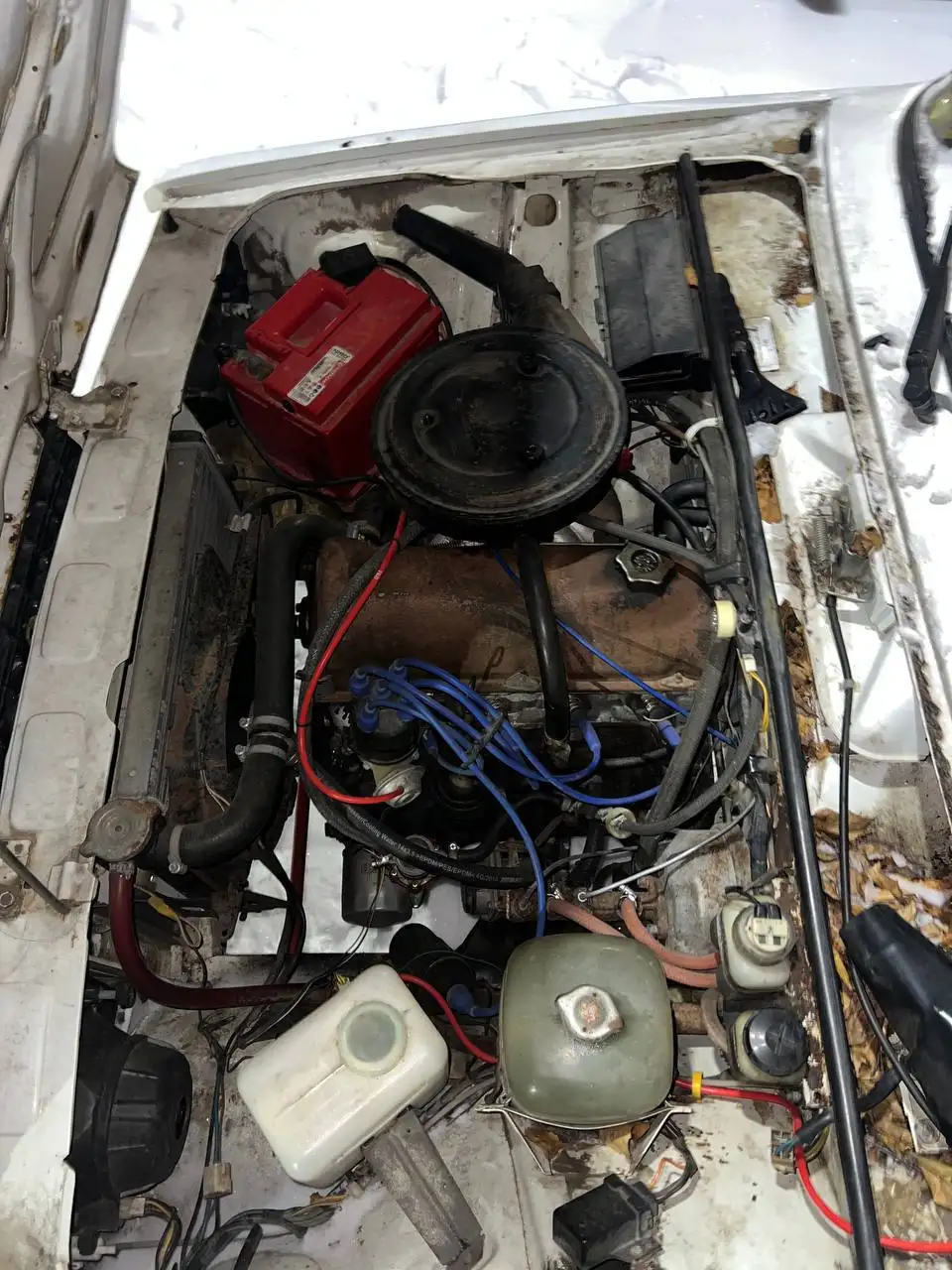 Продажа ВАЗ 2107 2003 года с двигателем 1.6 - Легковые автомобили (Авто) в Тюмень