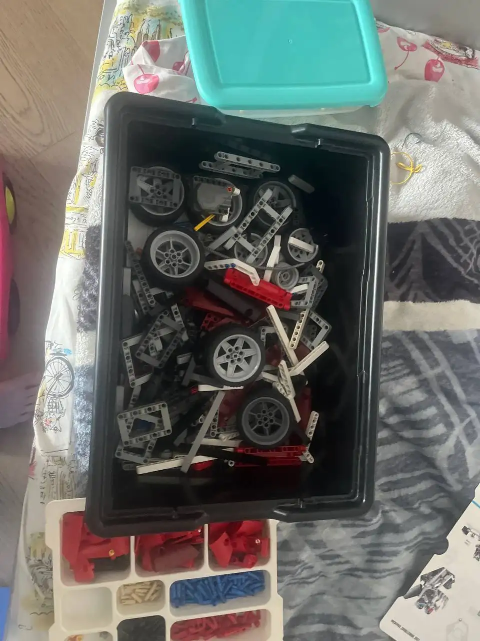 Лего техник - Игрушки (Товары для детей) в Тюмень