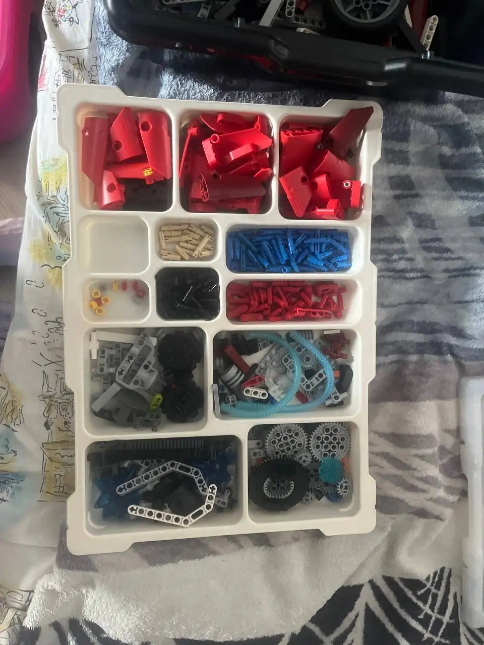 Лего техник - Игрушки (Товары для детей) в Тюмень