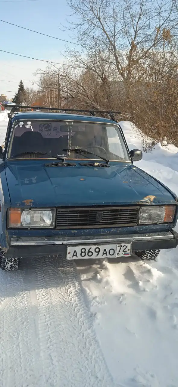 ВАЗ 21053 2002г.в - Легковые автомобили (Авто) в Тюмень