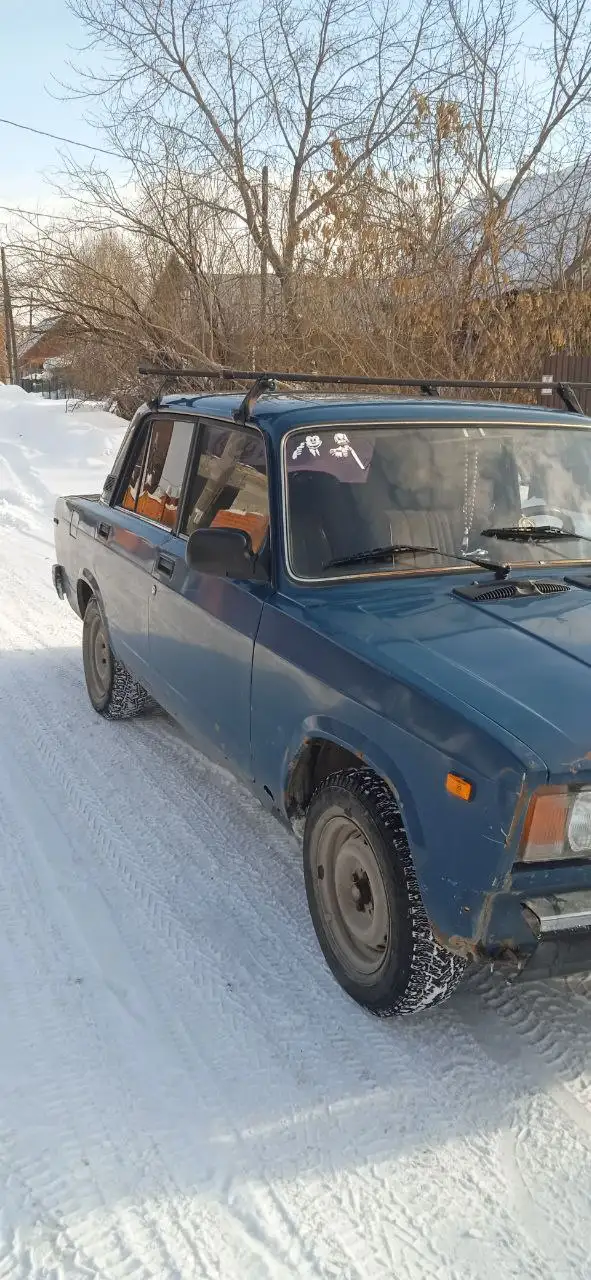 ВАЗ 21053 2002г.в - Легковые автомобили (Авто) в Тюмень