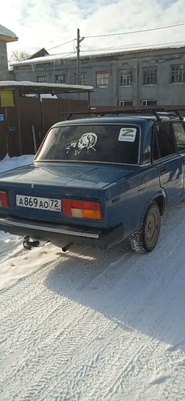 ВАЗ 21053 2002г.в - Легковые автомобили (Авто) в Тюмень