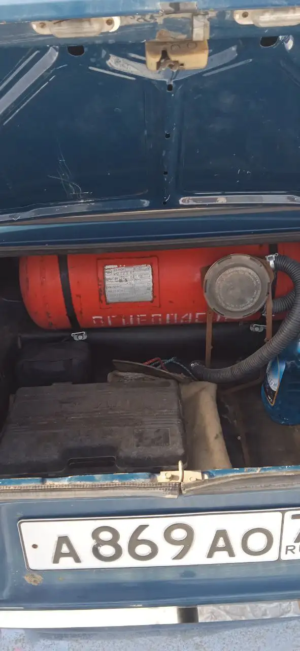 ВАЗ 21053 2002г.в - Легковые автомобили (Авто) в Тюмень