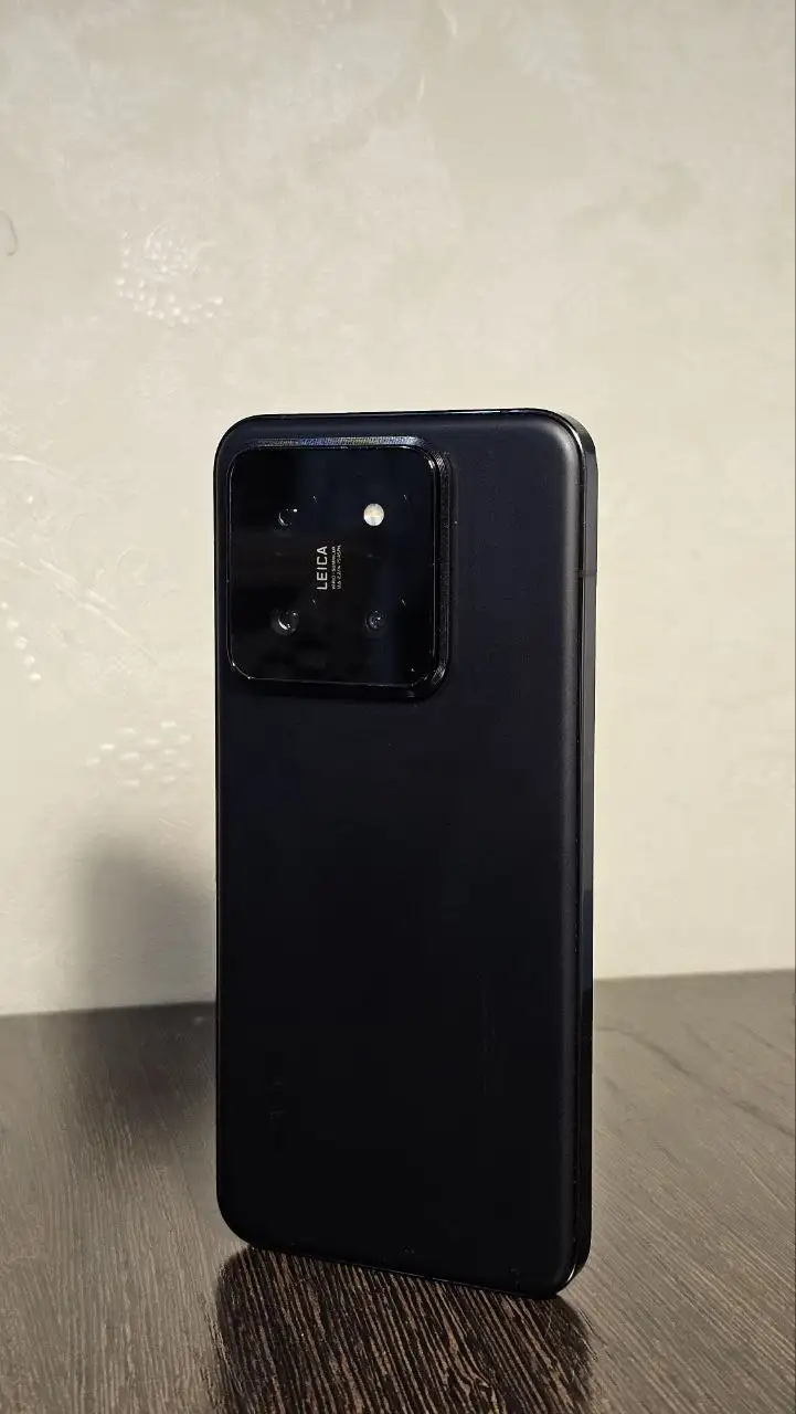 Продам Xiaomi 14 256 ГБ черный - Смартфоны (Электроника) в Тюмень