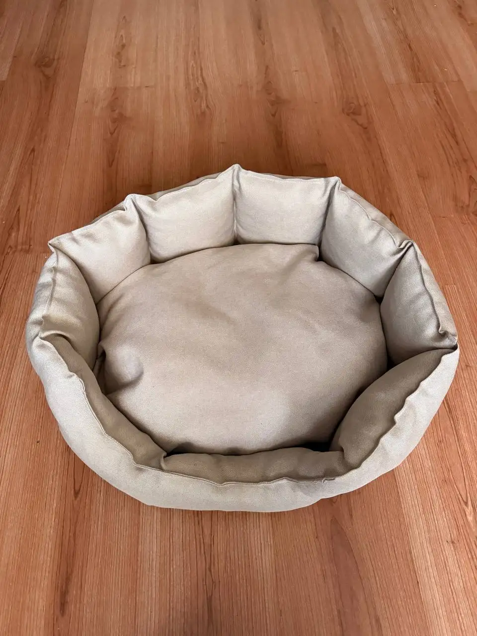 Лежанка с двухсторонней подушкой - Товары для детей в Тюмень