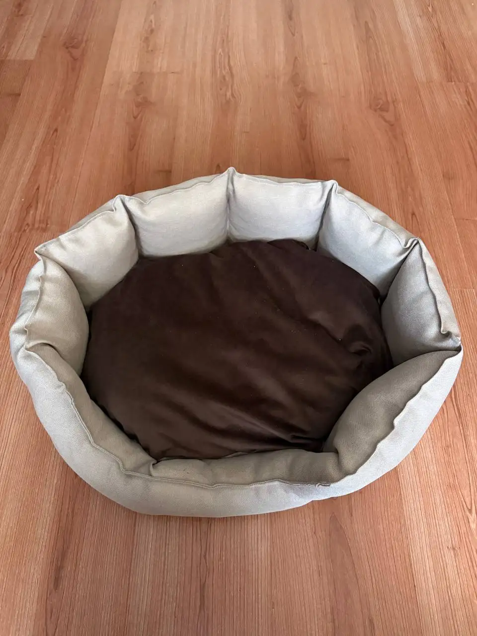 Лежанка с двухсторонней подушкой - Товары для детей в Тюмень