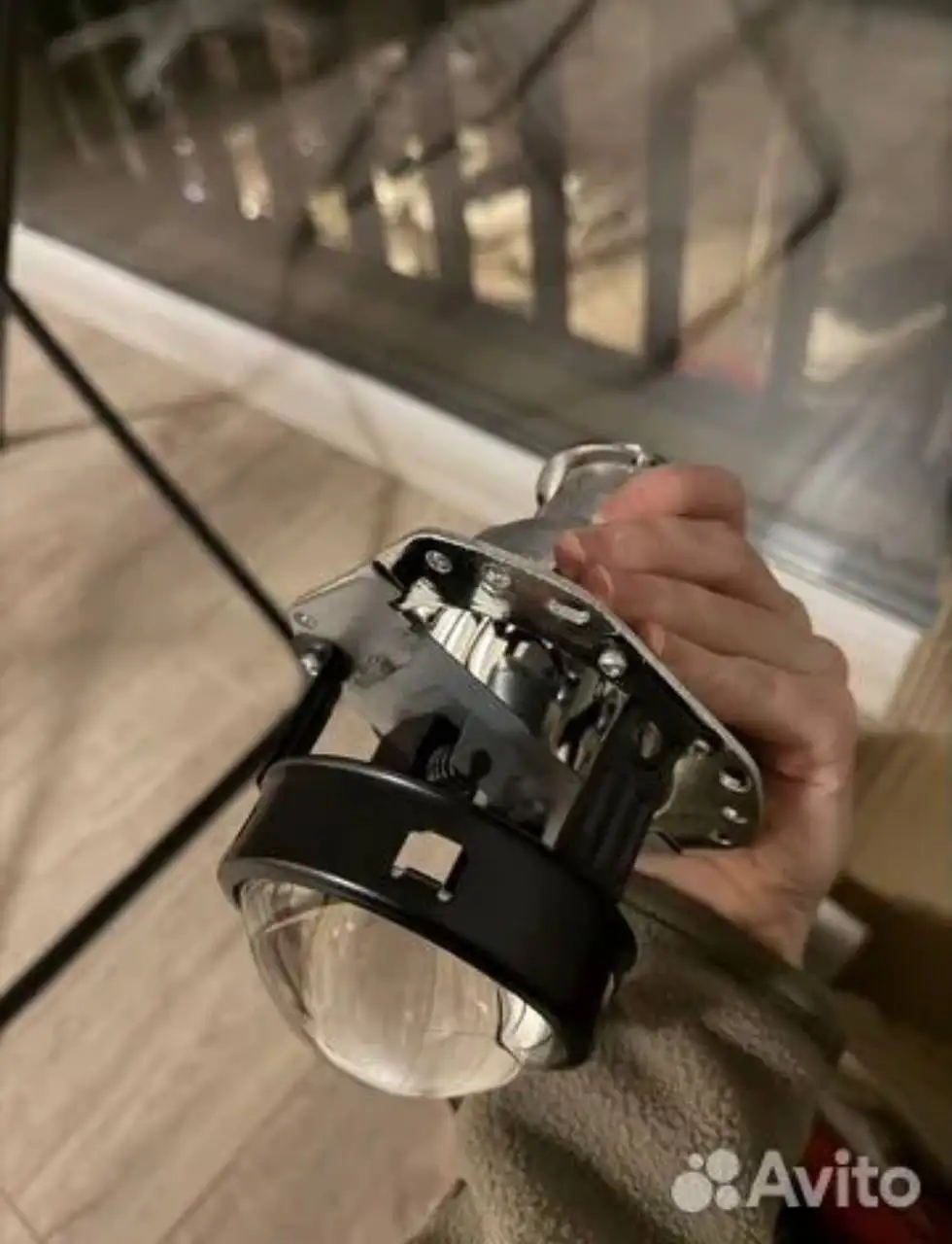 Линзы Солярис 1 для авто - Автооптика (Запчасти) в Тюмень