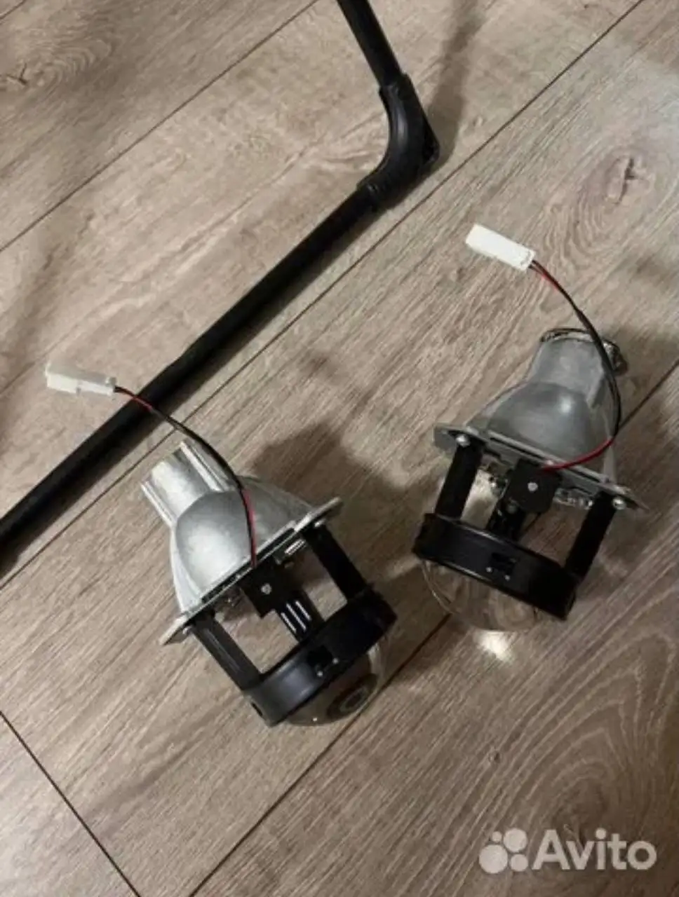 Линзы Солярис 1 для авто - Автооптика (Запчасти) в Тюмень