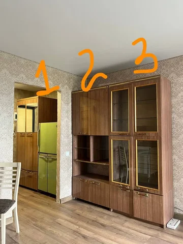 Шкафы б/у в Тюмени - Для дома и дачи в Тюмень