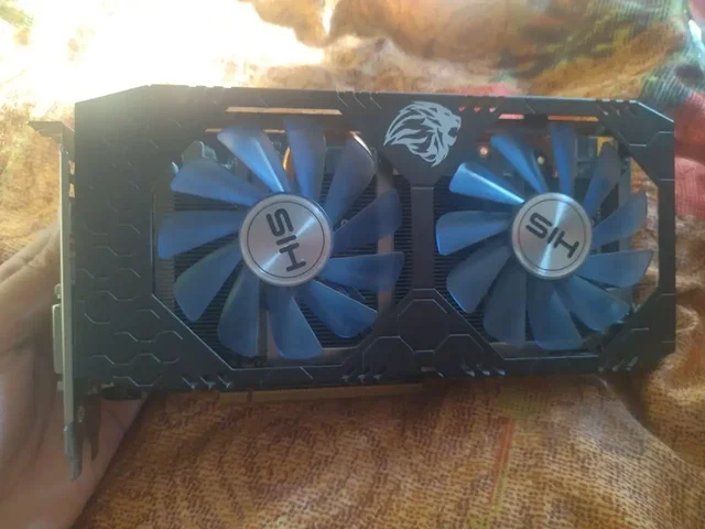 Продам видеокарту RX 470 8GB - Игры в Тюмень