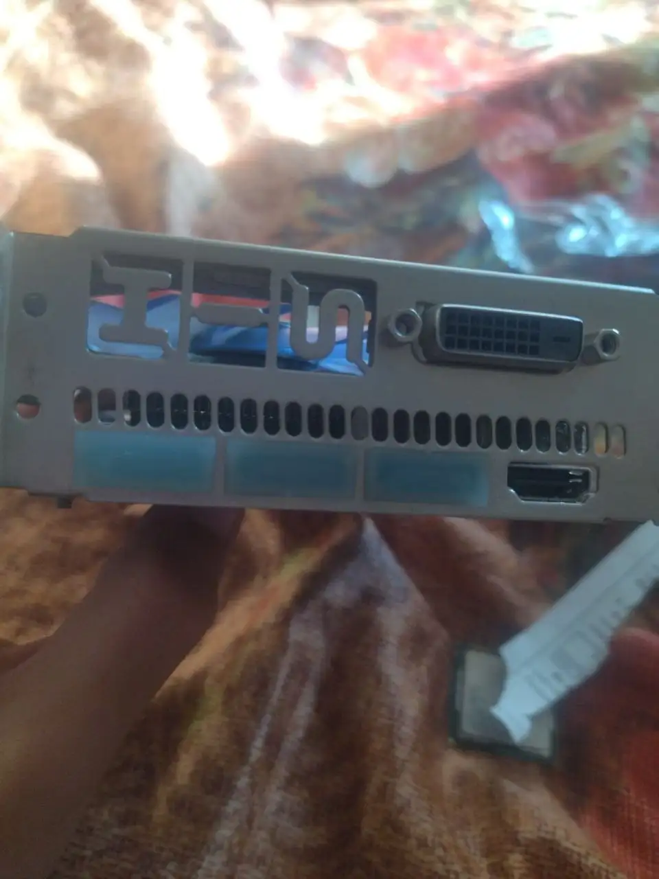 Продам видеокарту RX 470 8GB - Компьютерные комплектующие (Электроника) в Тюмень