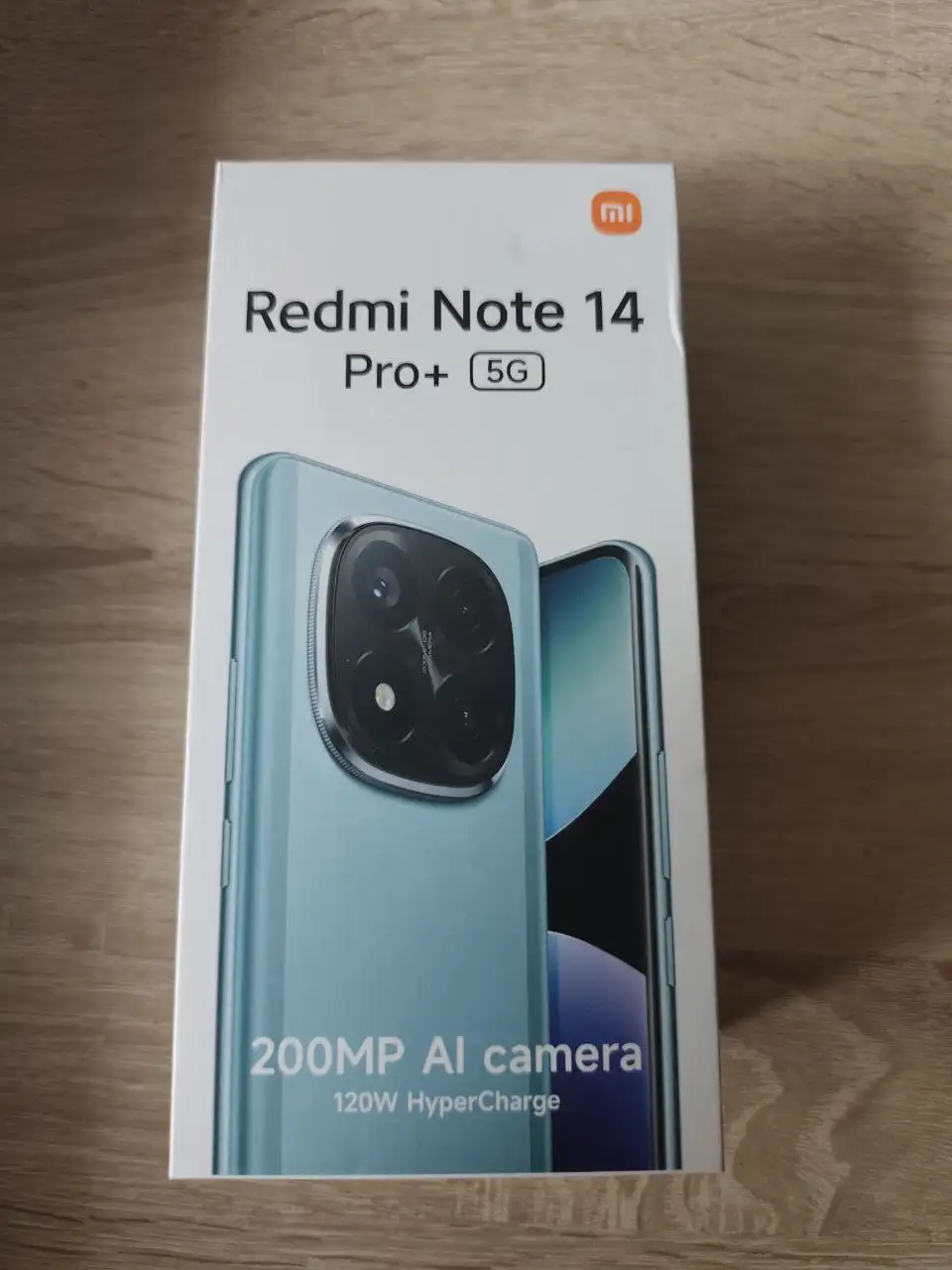 Xiaomi Redmi note 14 pro+ 5G 12/256gb - Телефон (Электроника) в Тюмень