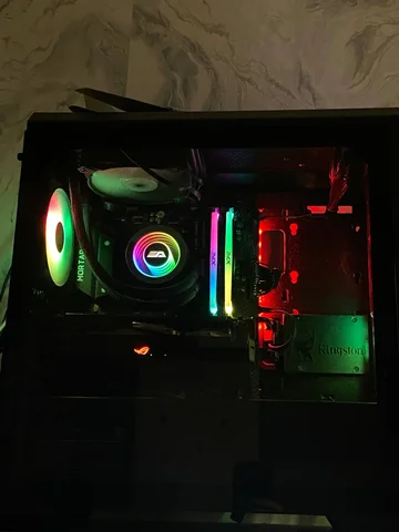 Продам игровой компьютер - Игры в Тюмень