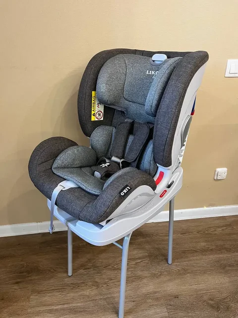 Детское автокресло Liko Baby от 0 до 36 кг - частное объявление в Тюмень