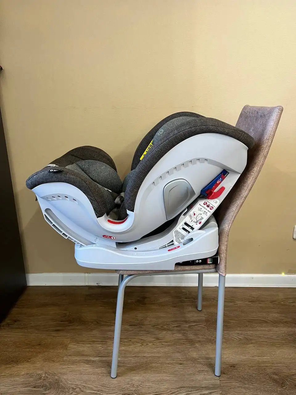 Детское автокресло Liko Baby от 0 до 36 кг - Автокресла (Товары для детей) в Тюмень