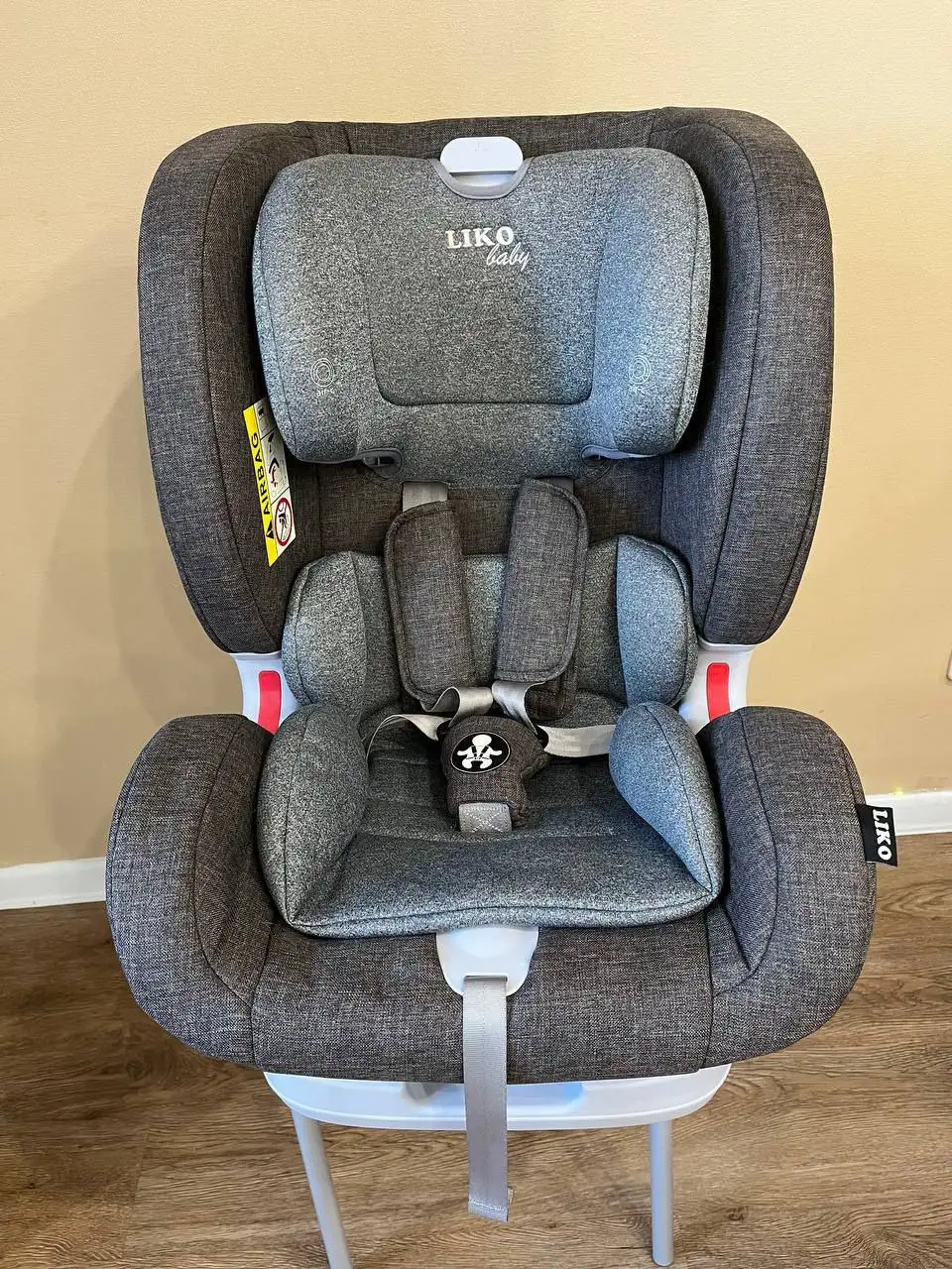 Детское автокресло Liko Baby от 0 до 36 кг - Автокресла (Товары для детей) в Тюмень