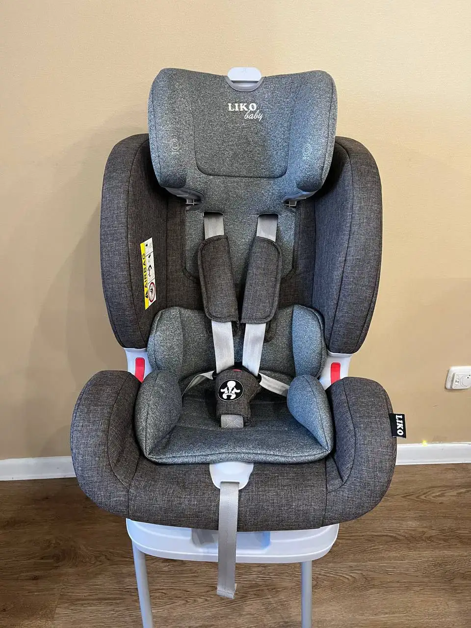 Детское автокресло Liko Baby от 0 до 36 кг - Автокресла (Товары для детей) в Тюмень