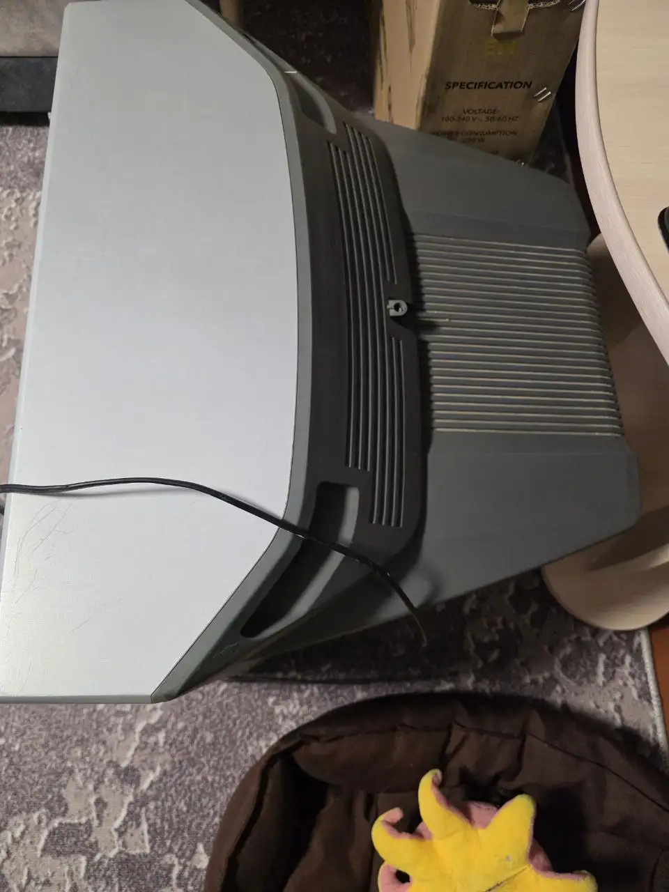 Телевизор LG Flatron 54 см - Электроника в Тюмень