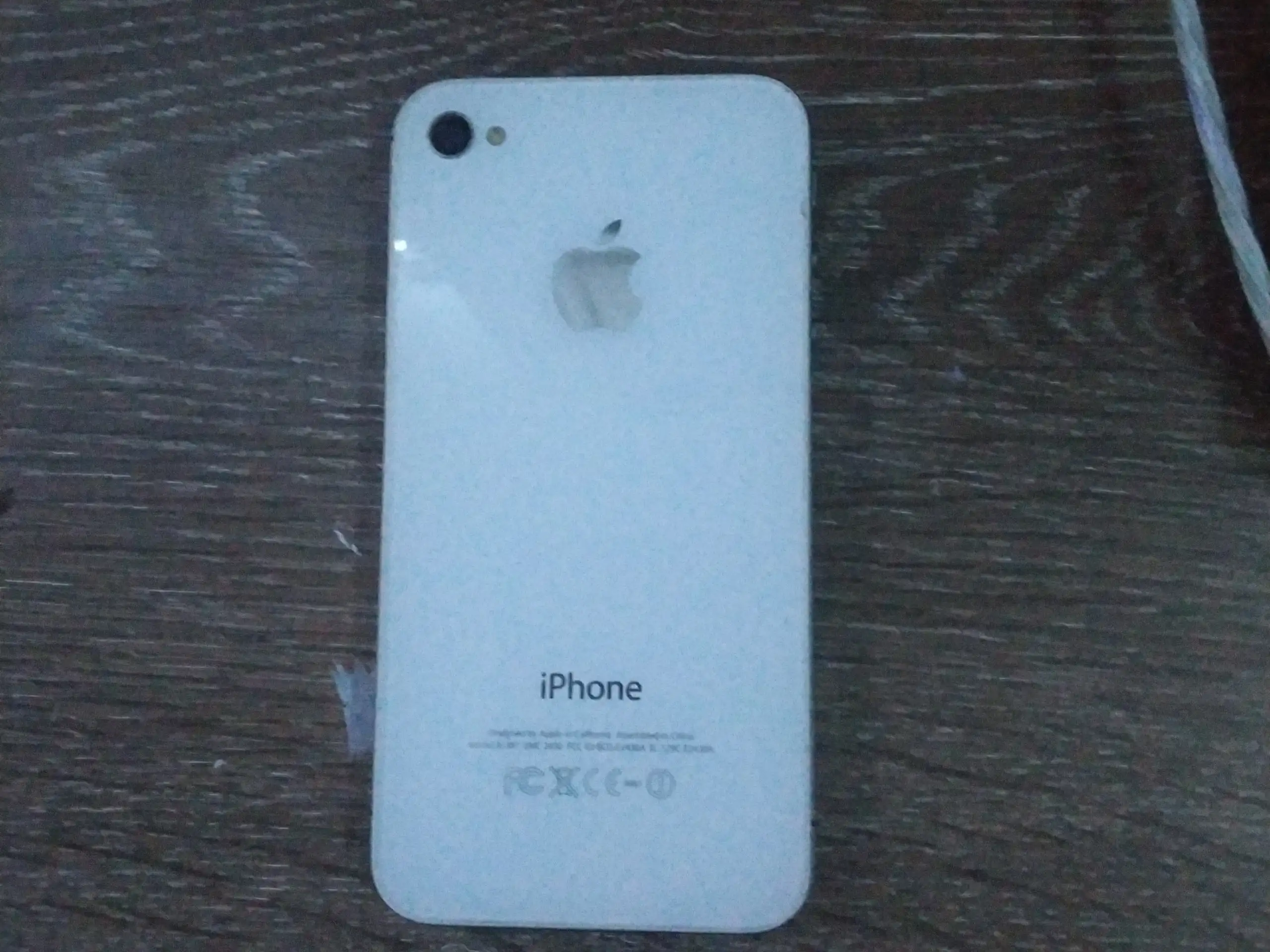 Продам Iphone 4S - телефон (Электроника) в Тюмень