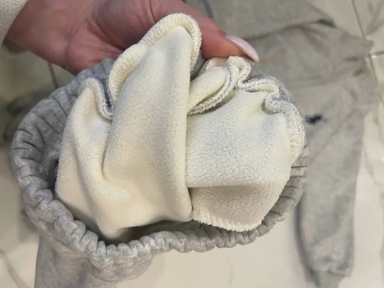 Детский теплый спортивный костюм новый с бирками - Одежда (Товары для детей) в Тюмень