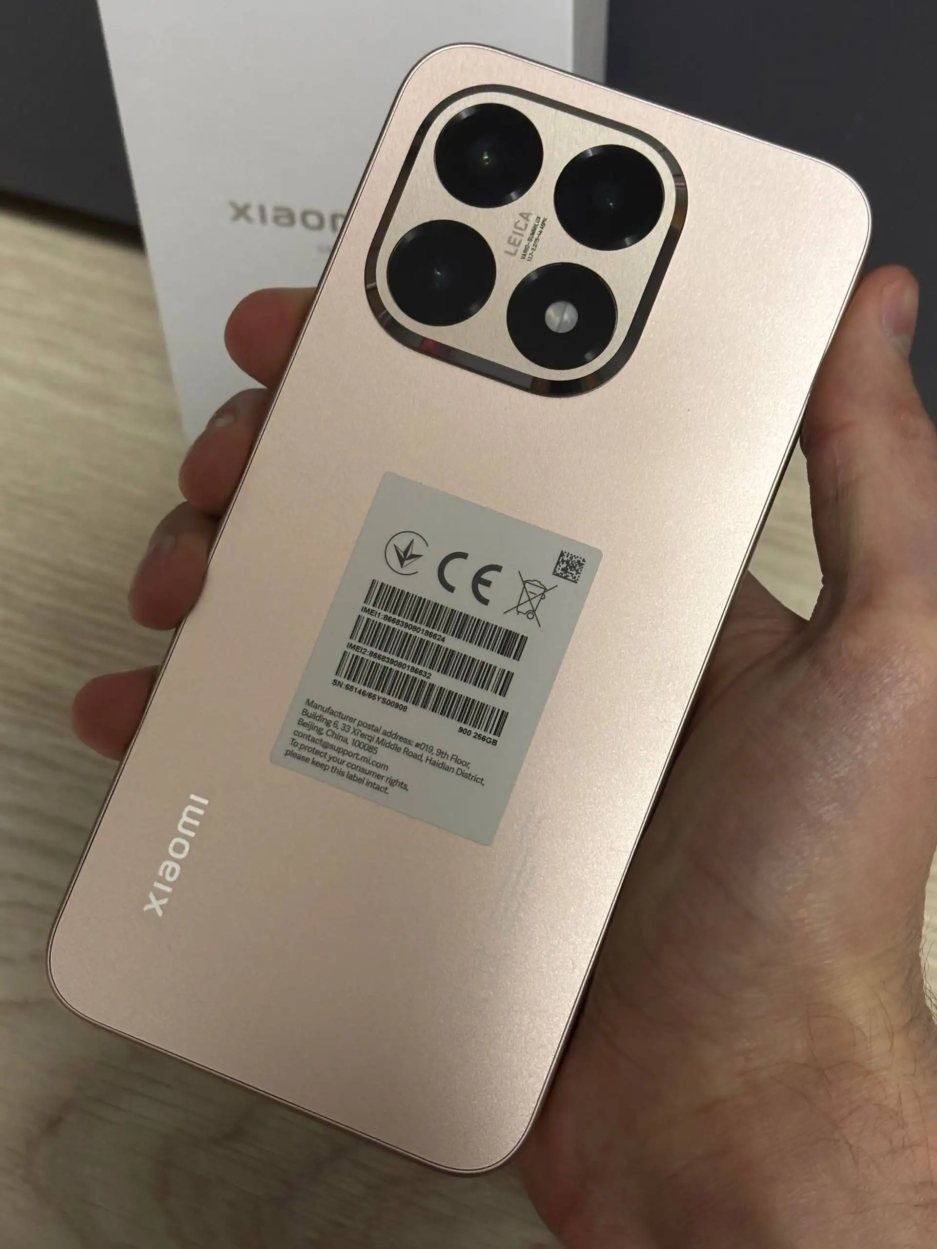 Продам телефоны iPhone 15, OnePlus 15R, Xiaomi 15T - Телефоны (Электроника) в Тюмень