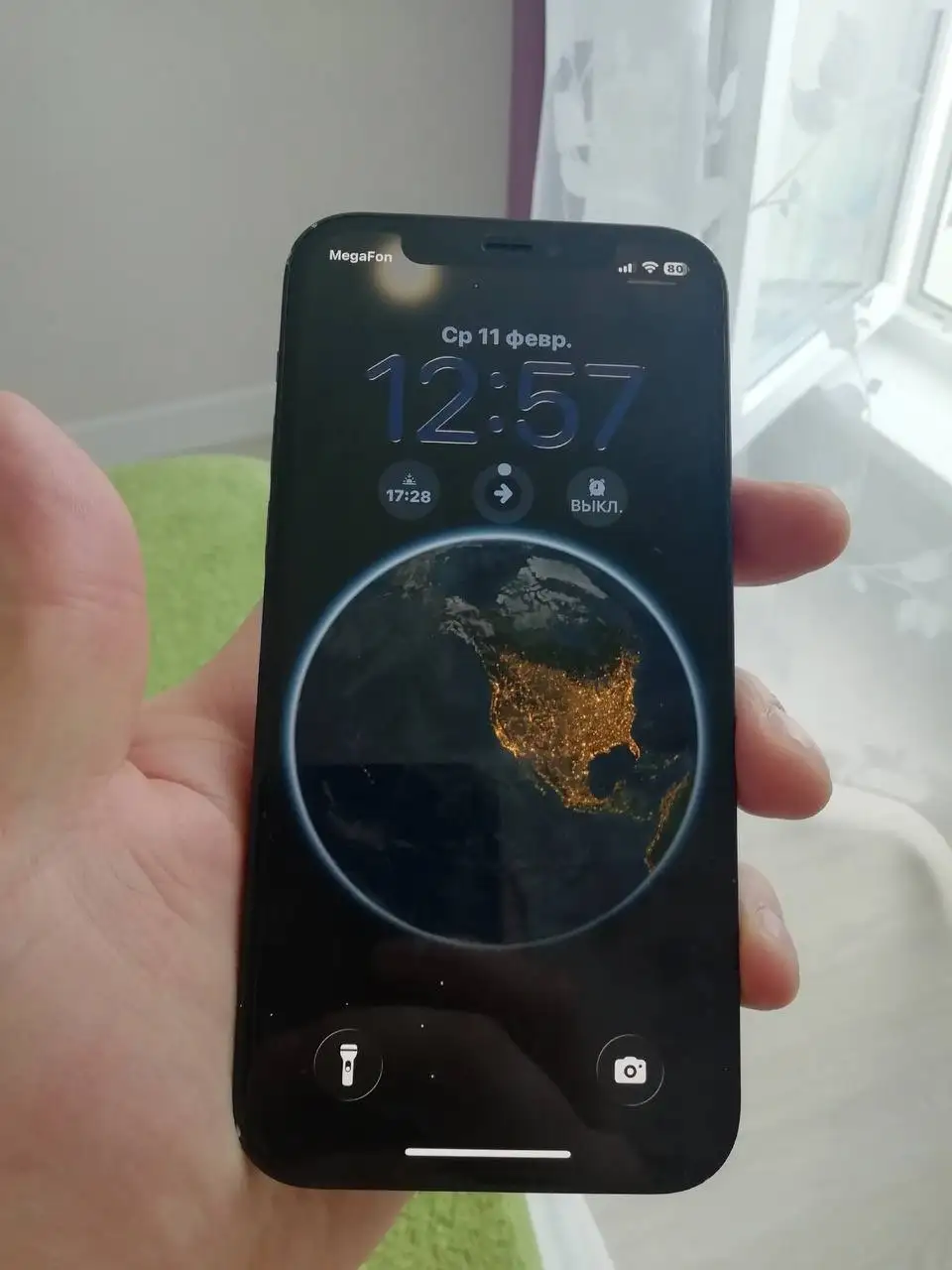 iPhone 12, 128 ГБ, sim + eSIM, Тюмень - Телефон (Электроника) в Тюмень